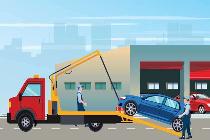 Car Shifting Services